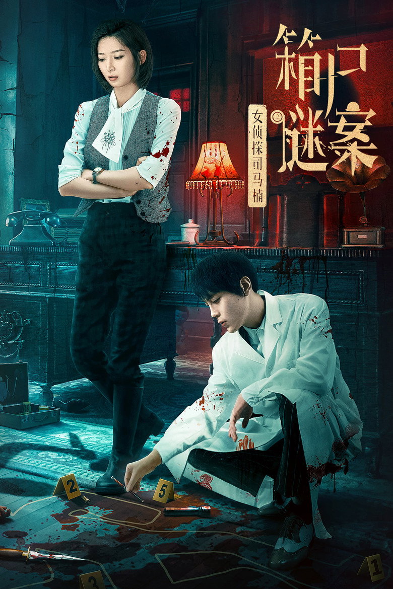 女侦探司马楠之箱尸谜案 (2024) TMDB poster