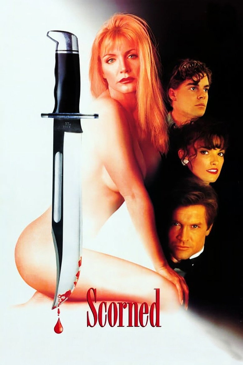 Scorned (1993) TMDB poster