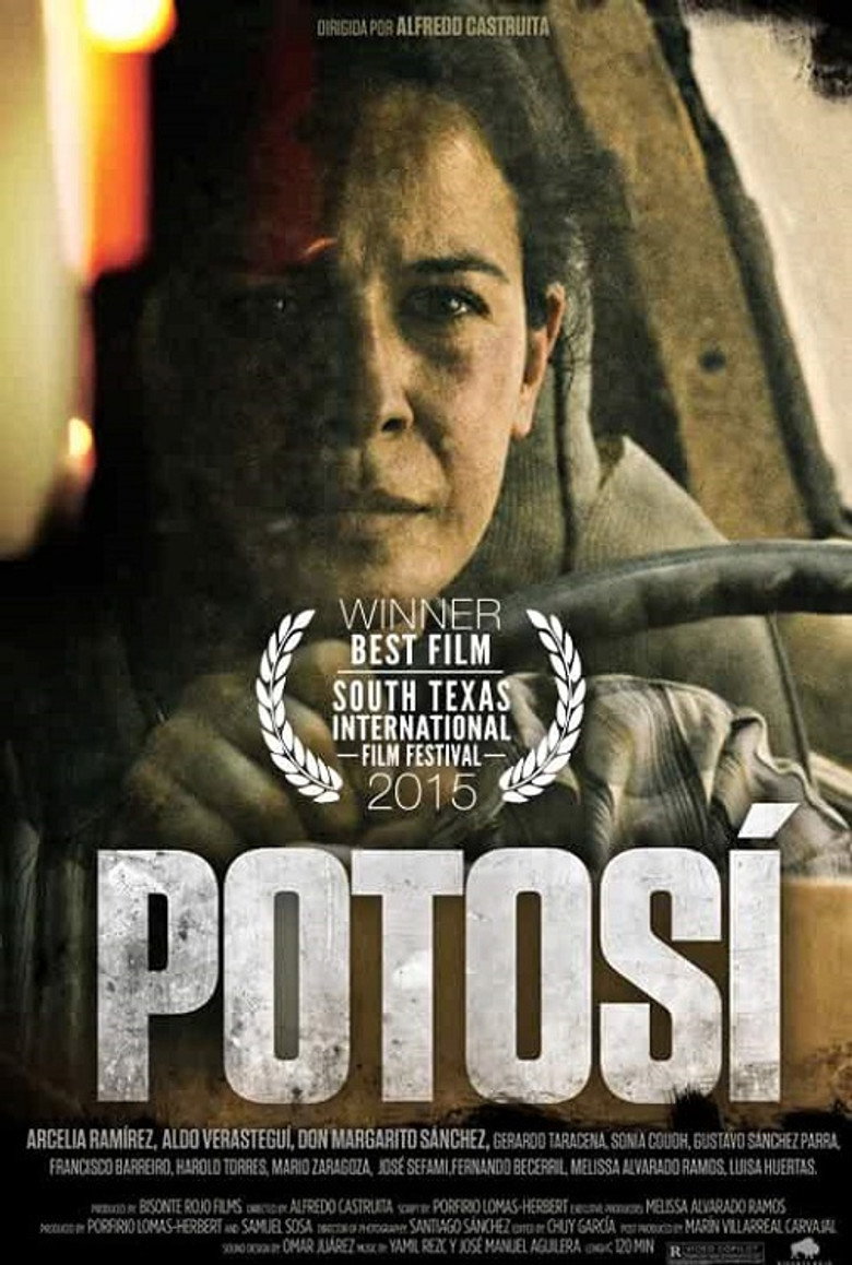 Potosí (2013) TMDB poster