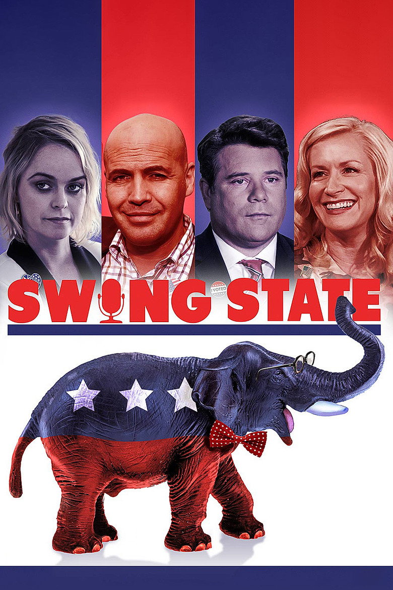 Swing State (2017) TMDB poster