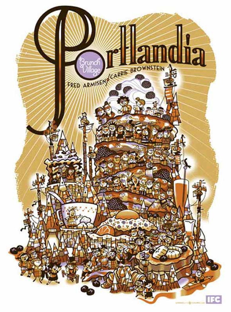 Brunch Village (2012) TMDB poster