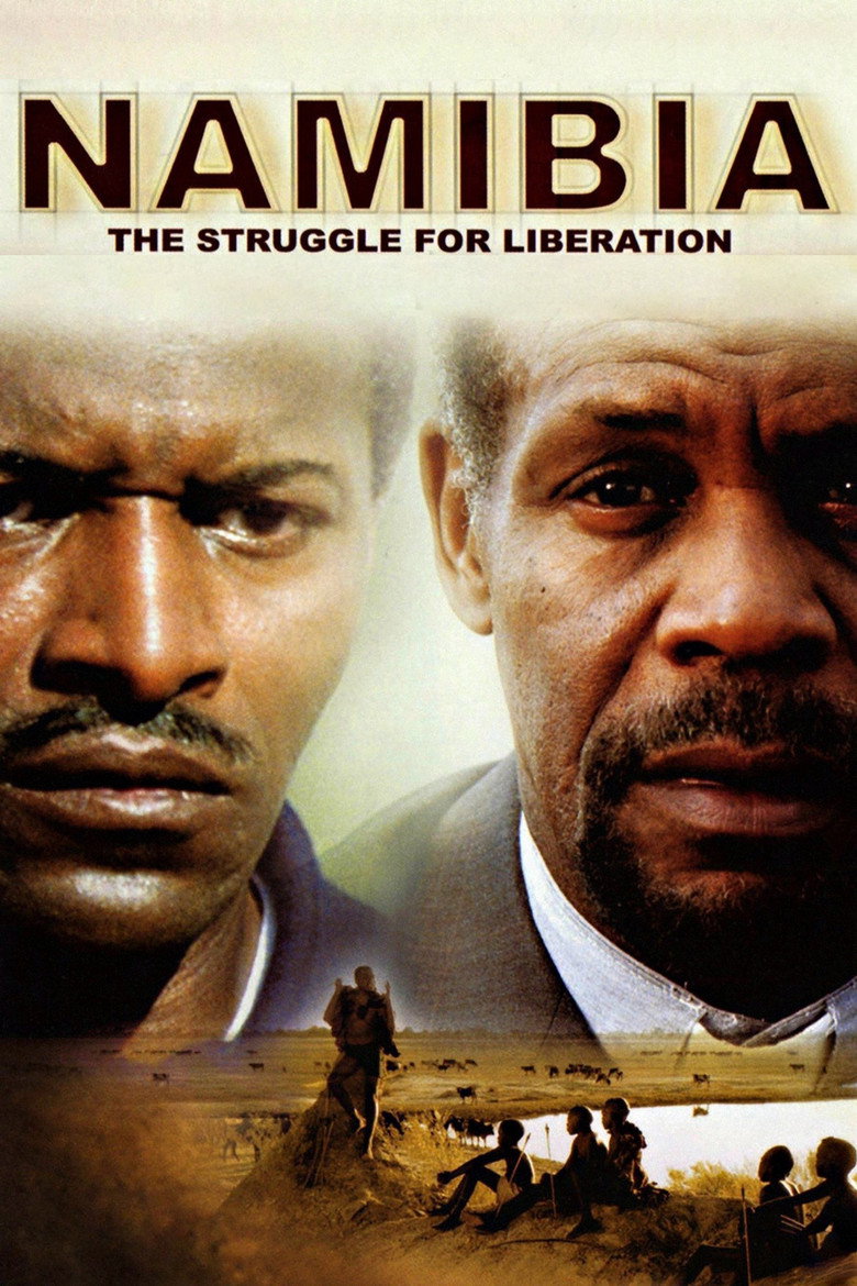 Namibia: The Struggle for Liberation (2007) TMDB poster