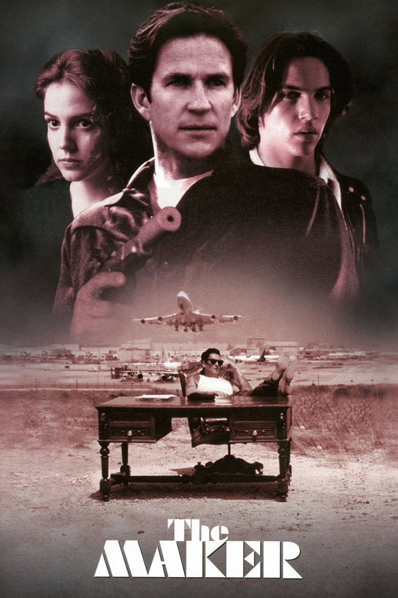 The Maker (1997) TMDB poster