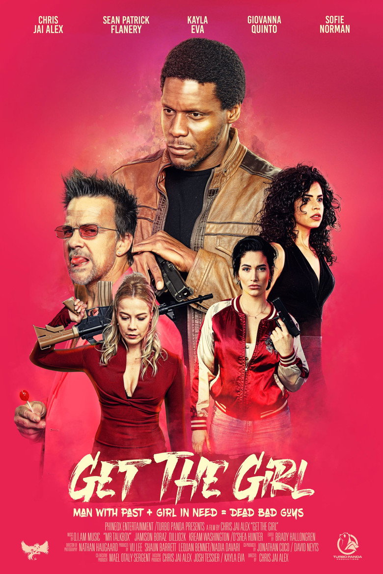 Get the Girl (2023) TMDB poster