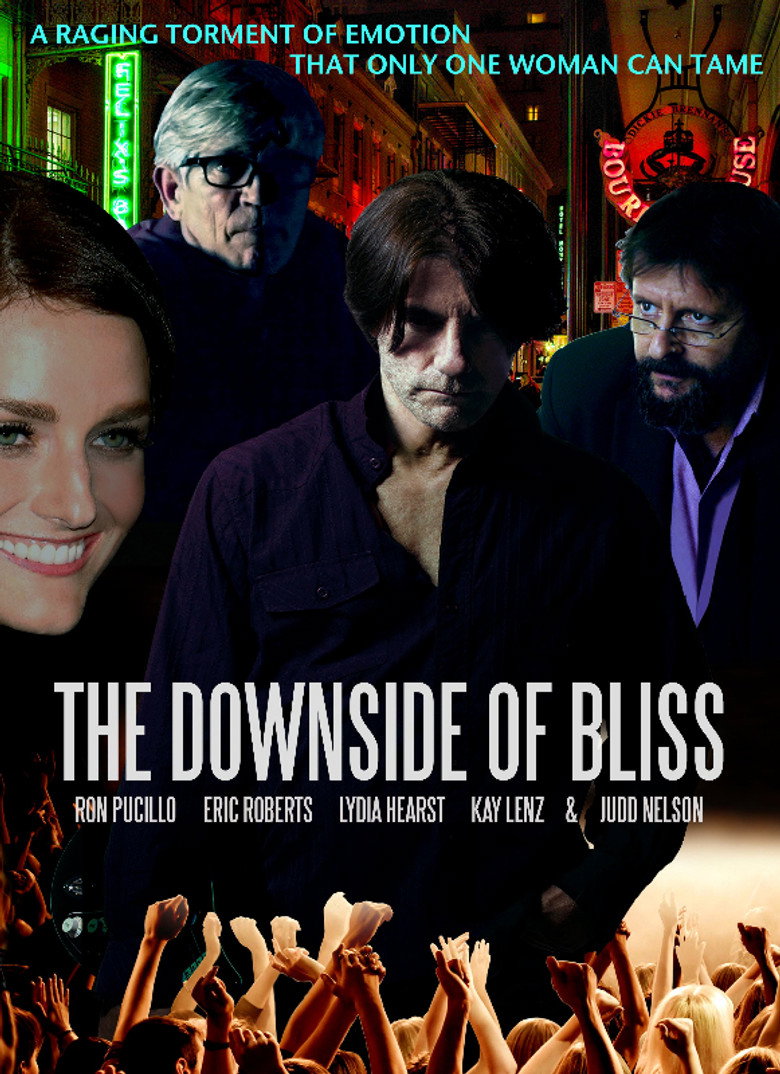 The Downside of Bliss (2020) TMDB poster