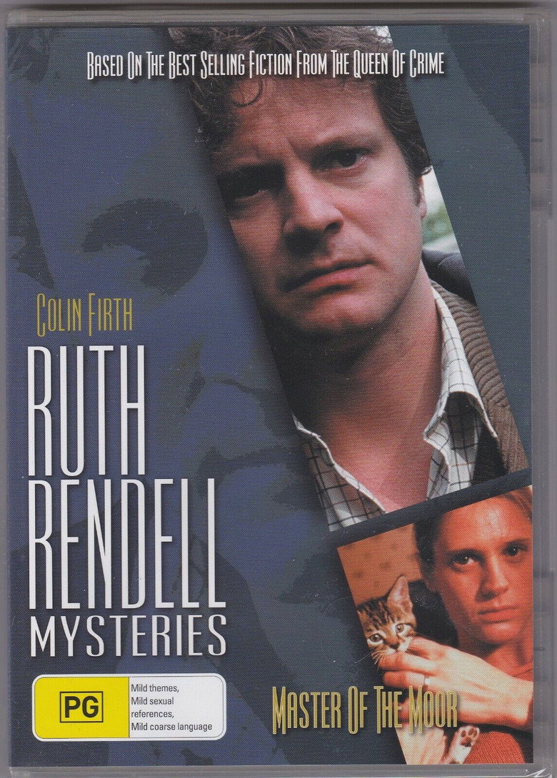 Ruth Rendell: Master of the Moor (1994) TMDB poster
