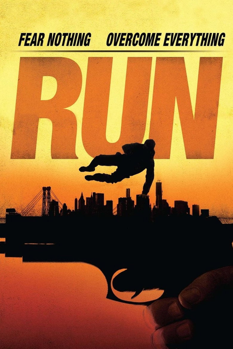 Біжи / Run (2013) TMDB poster