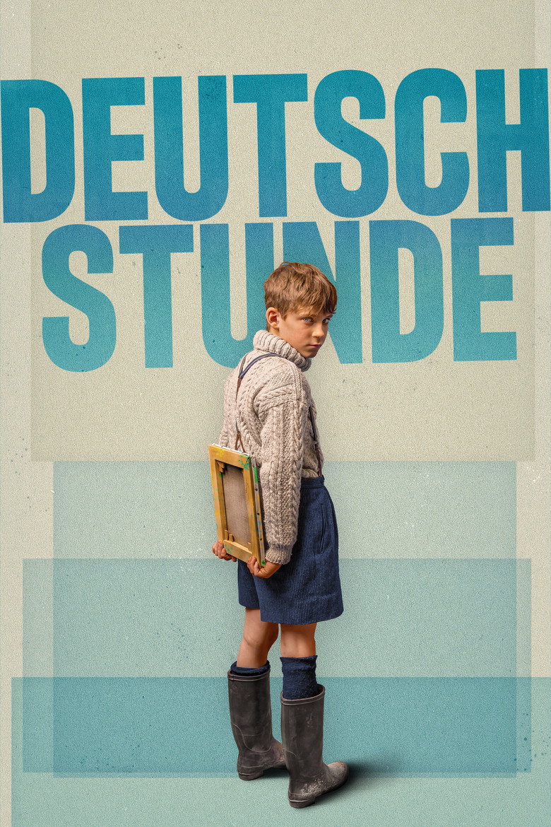 Deutschstunde (2019) TMDB poster