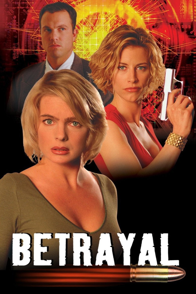 Betrayal (2003) TMDB poster