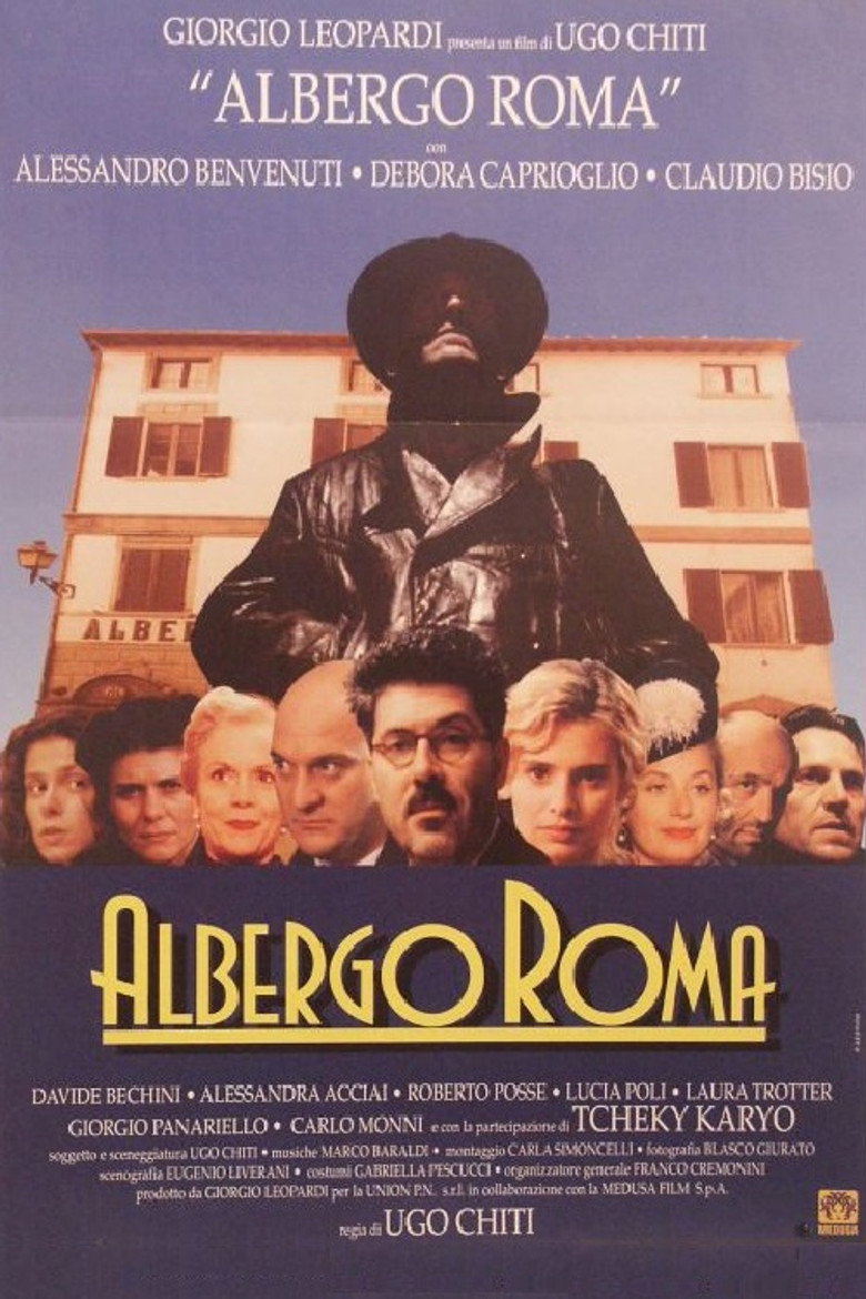 Albergo Roma (1996) TMDB poster
