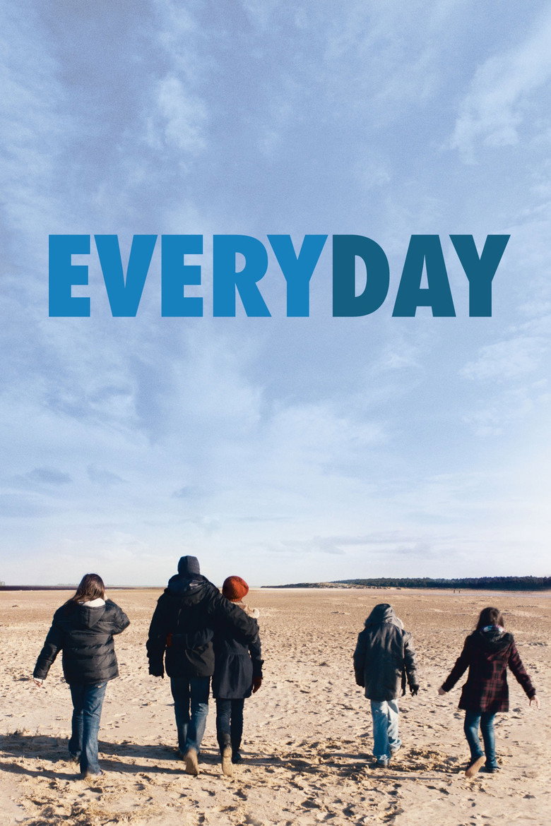 Everyday (2012) TMDB poster