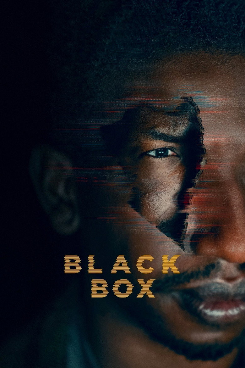Чорна коробка / Black Box (2020) TMDB poster