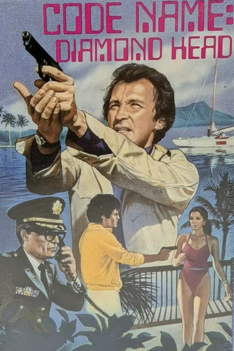 Code Name: Diamond Head (1977) TMDB poster