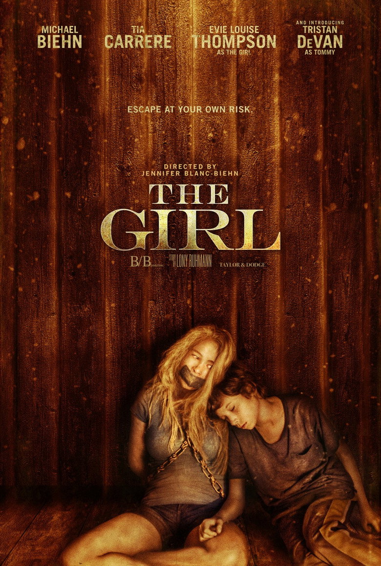 The Girl (2014) TMDB poster