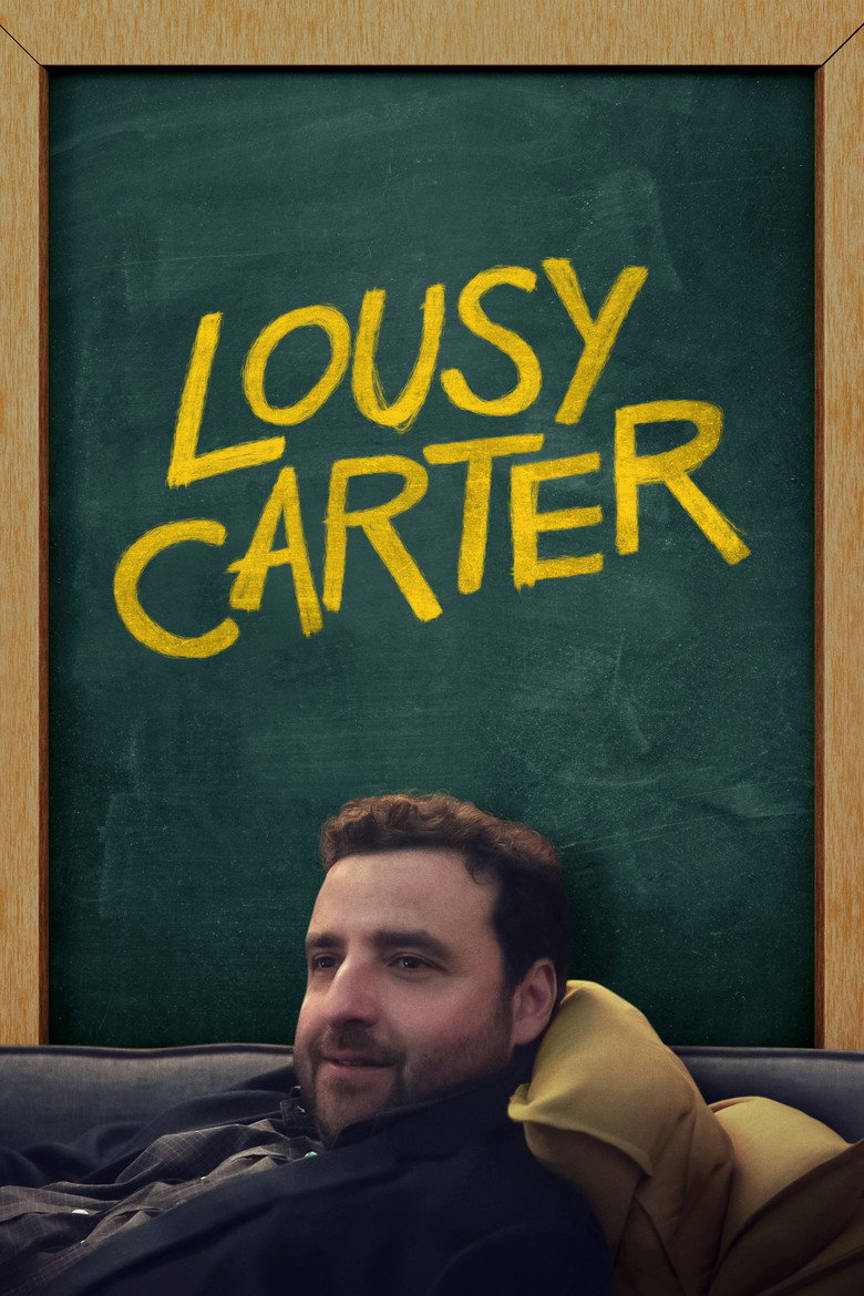 Lousy Carter (2024) TMDB poster