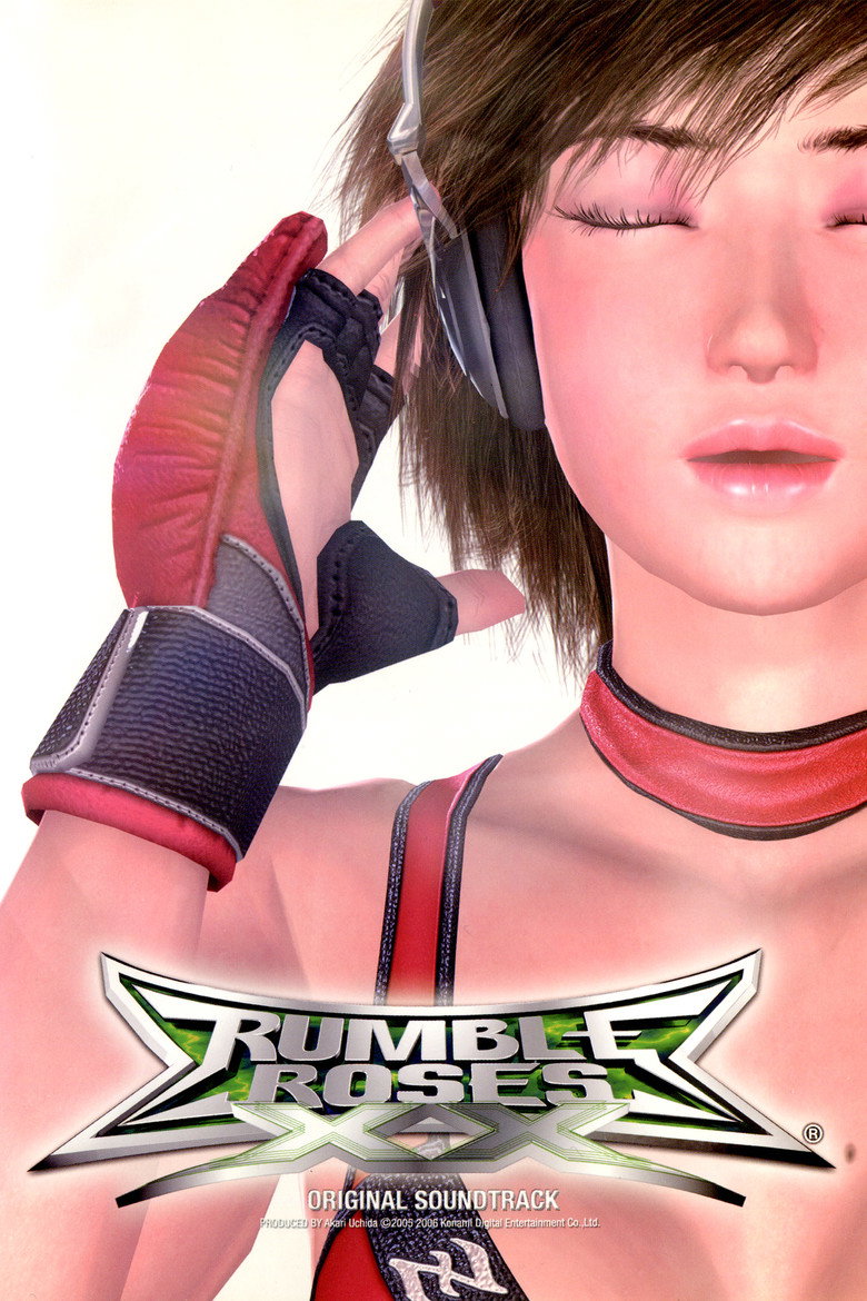 「RUMBLE ROSES XX」オリジナル・サウンドトラック (2006) TMDB poster
