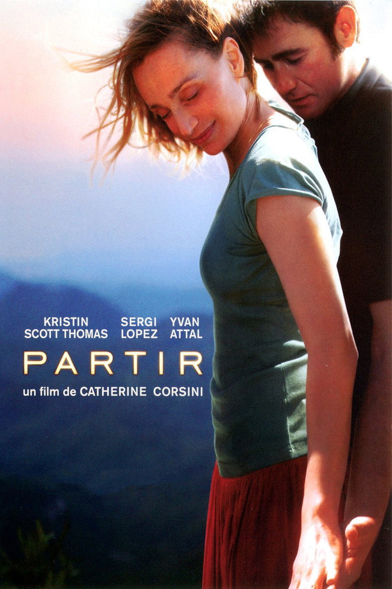 Partir (2009) TMDB poster