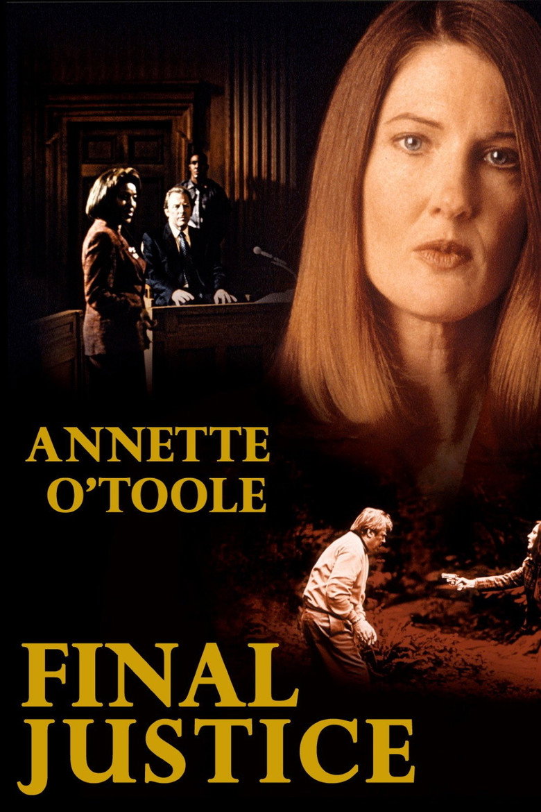 Final Justice (1998) TMDB poster
