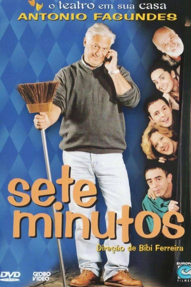 Sete Minutos (2003) TMDB poster