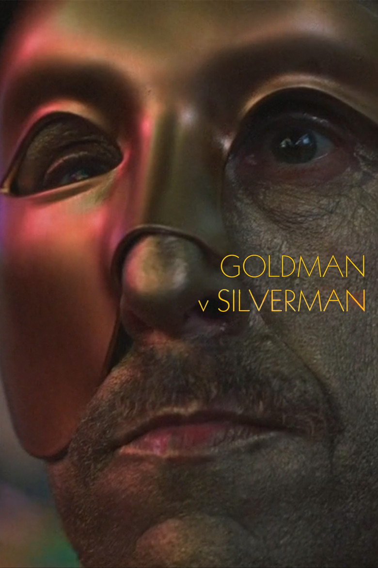 Goldman v Silverman (2020) TMDB poster