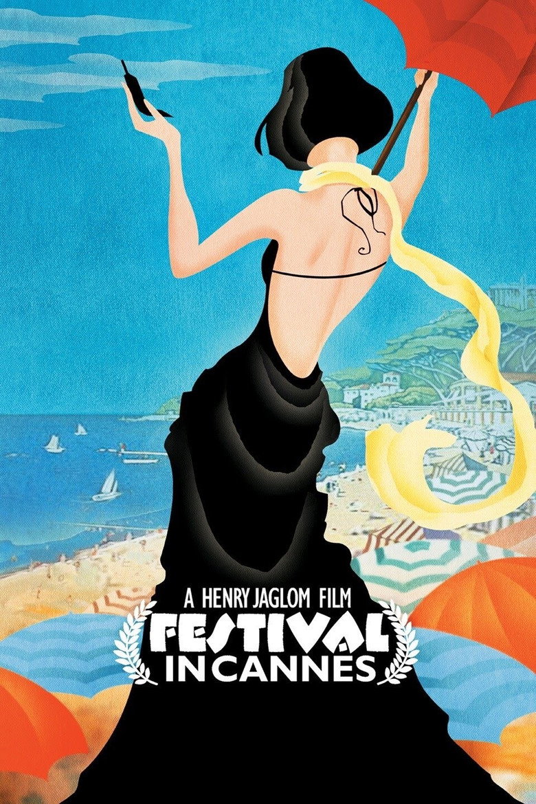 Festival in Cannes (2001) TMDB poster