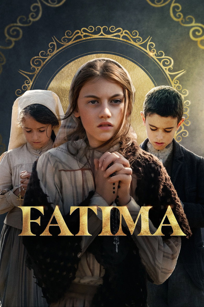 Фатіма. Остання таємниця / Fatima (2020) TMDB poster