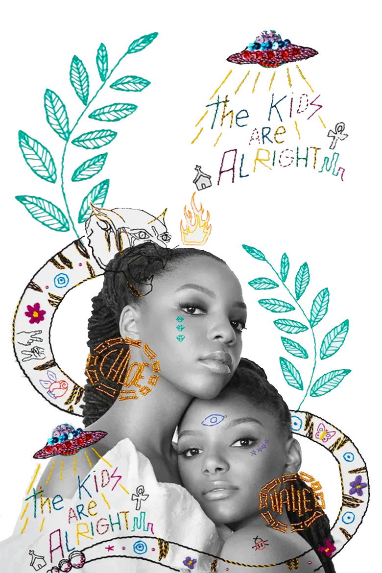 The Kids Are Alright (2018) TMDB poster