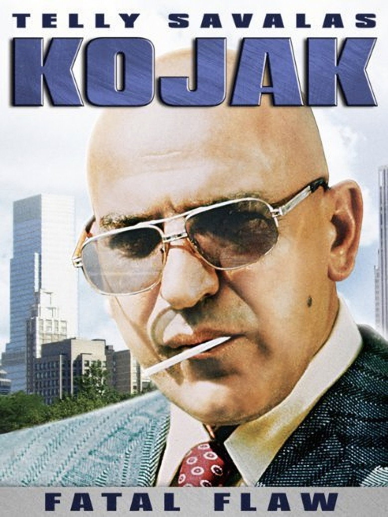 Kojak : Fatal Flaw (1989) TMDB poster