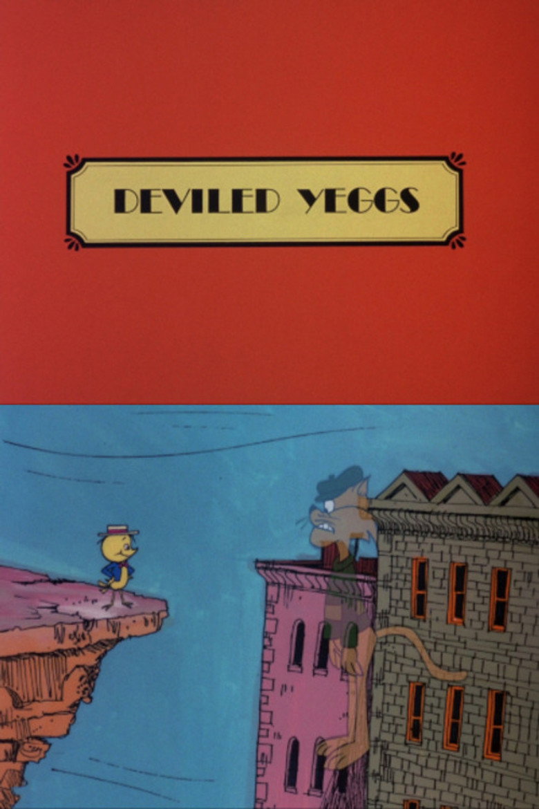 Deviled Yeggs (1974) TMDB poster