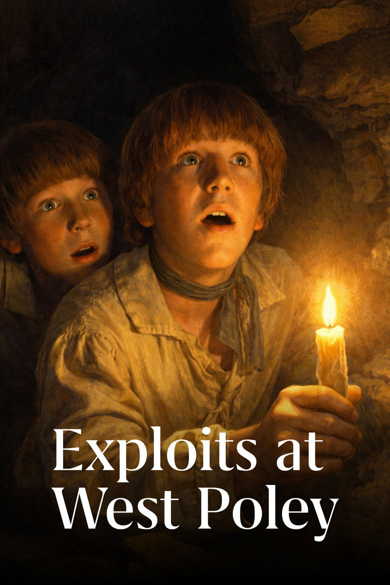 Exploits at West Poley (1985) TMDB poster