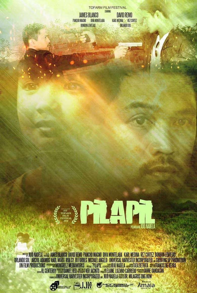 Pilapil (2016) TMDB poster