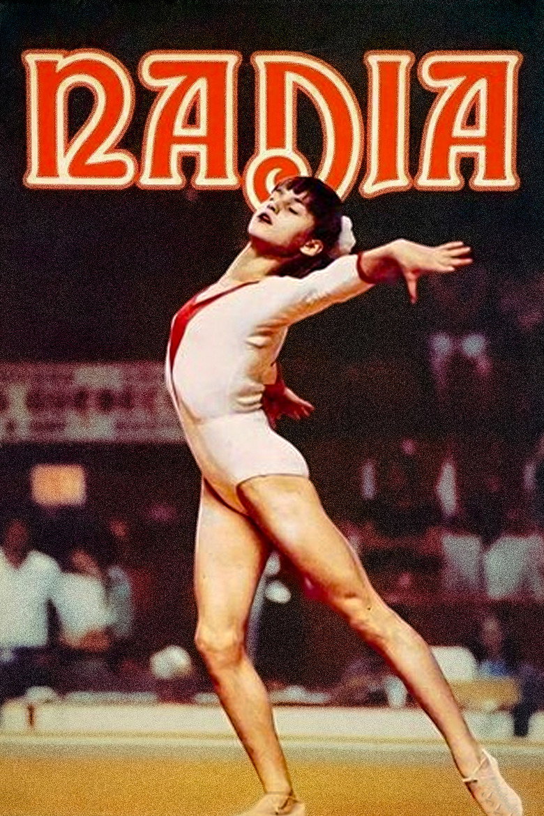 Nadia (1984) TMDB poster