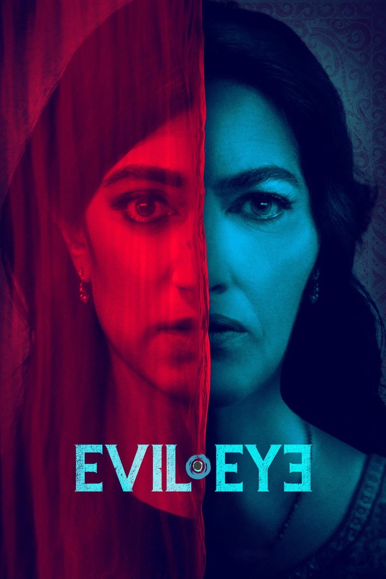 Пристріт / Evil Eye (2020) TMDB poster