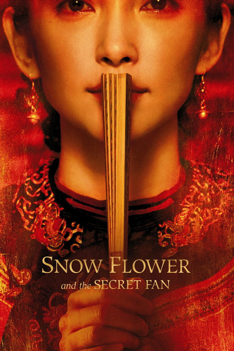 Snow Flower and the Secret Fan (2011) TMDB poster