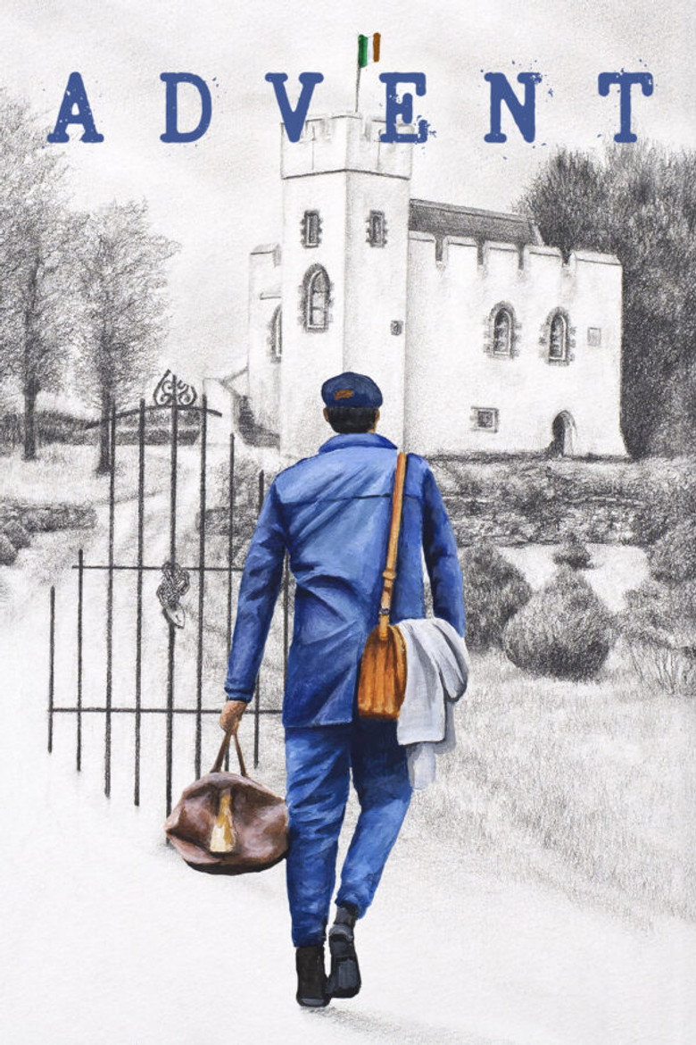 Advent (2023) TMDB poster