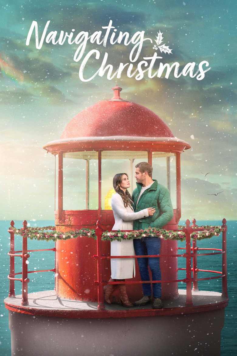 Navigating Christmas (2023) TMDB poster