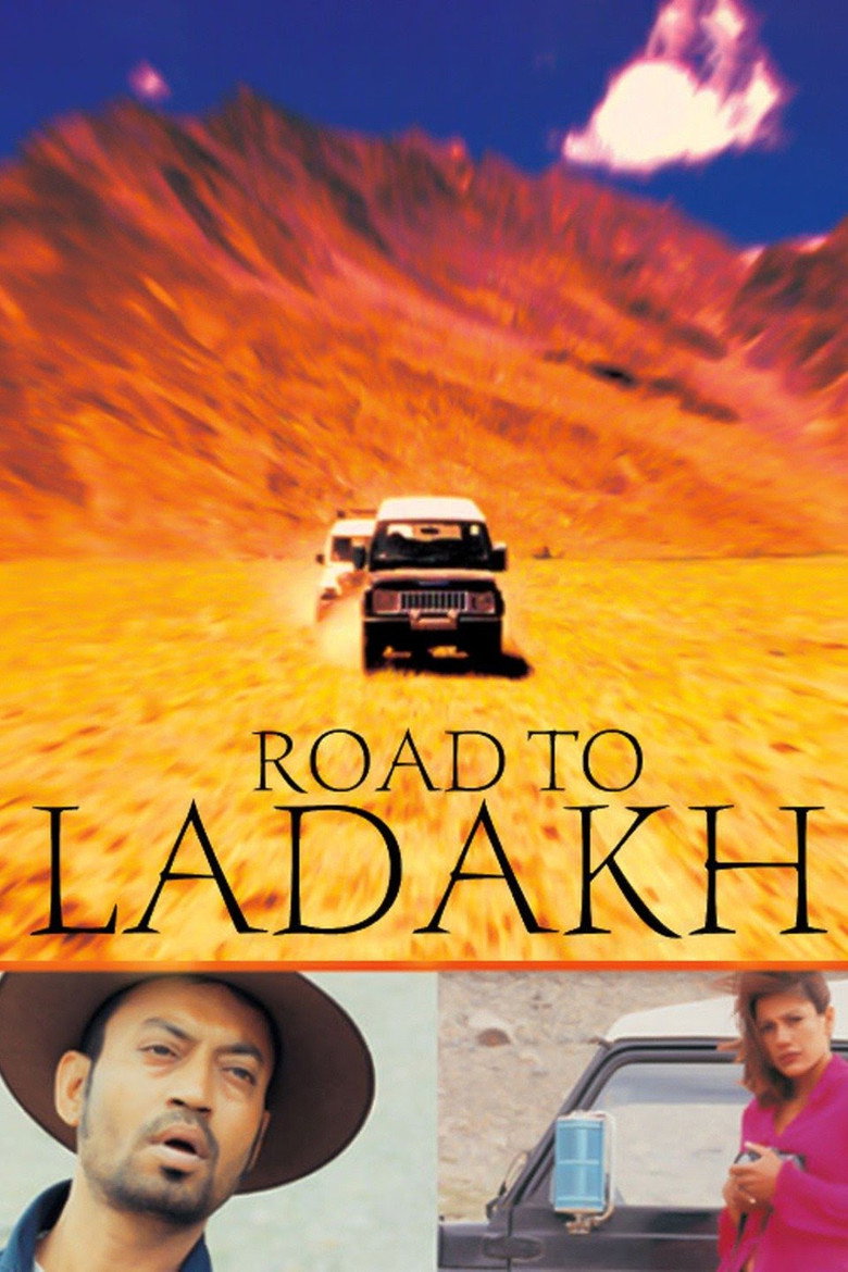 Road to Ladakh (2003) TMDB poster
