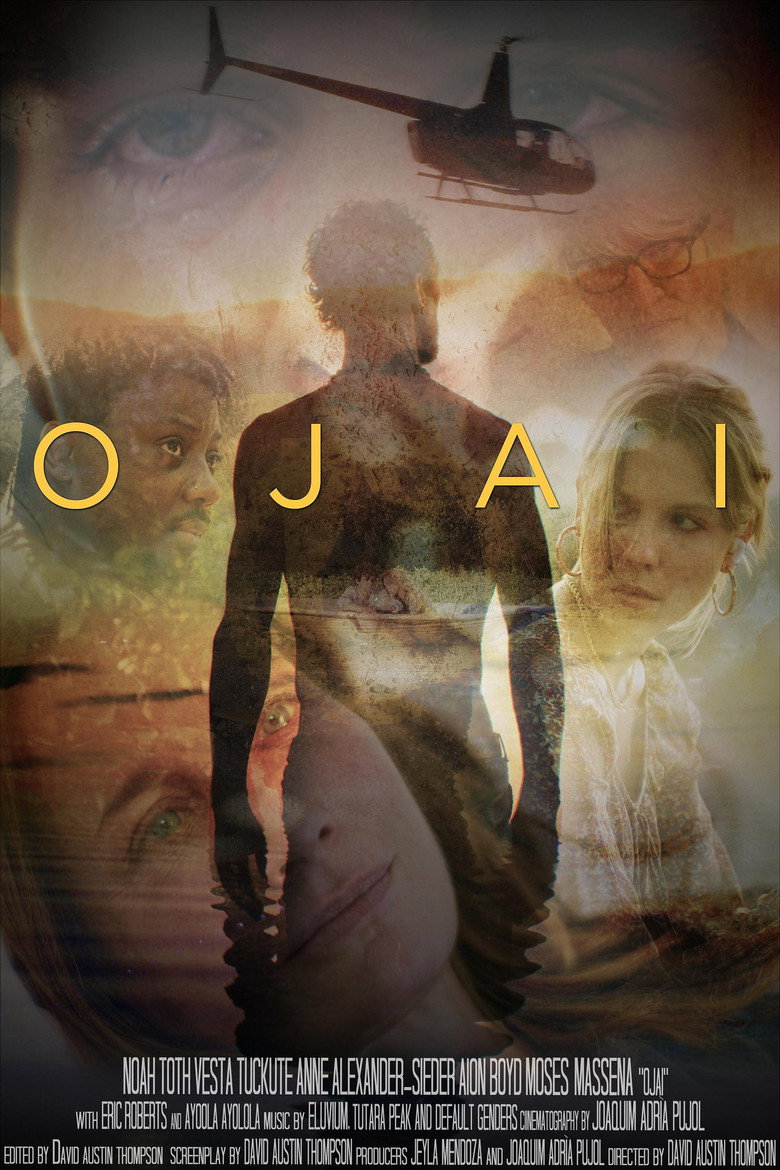 Ojai (2025) TMDB poster