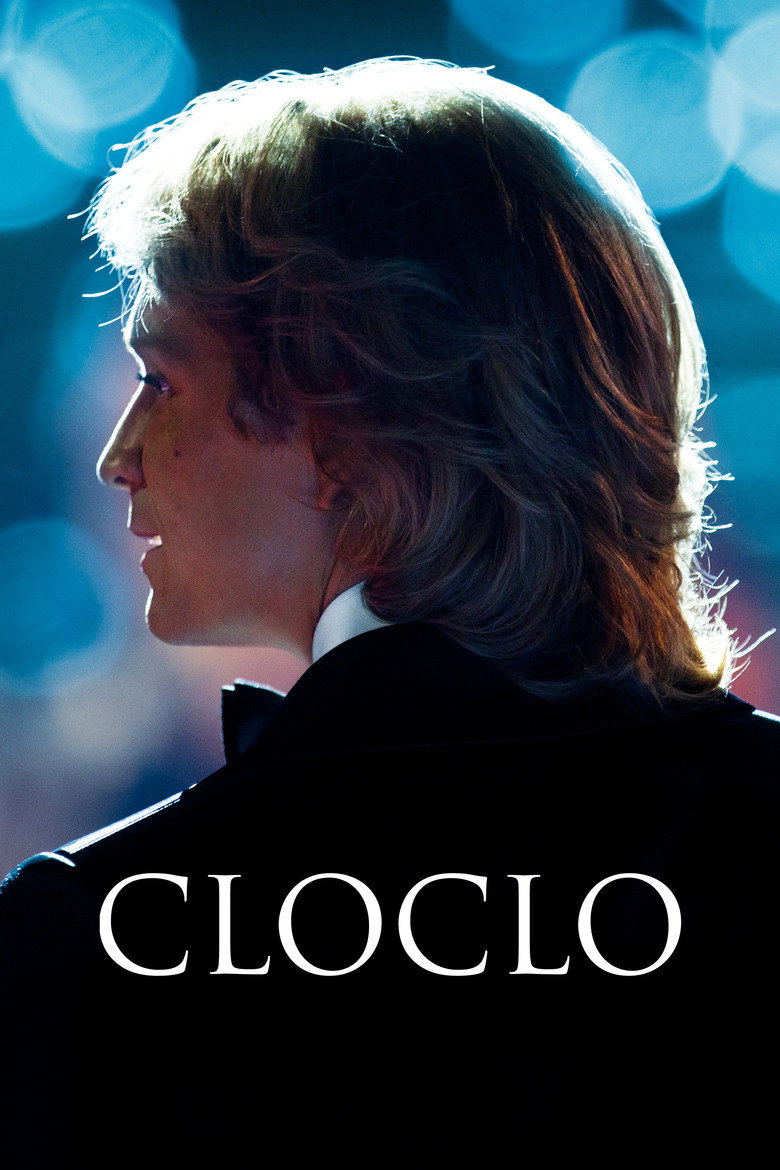 Cloclo (2012) TMDB poster