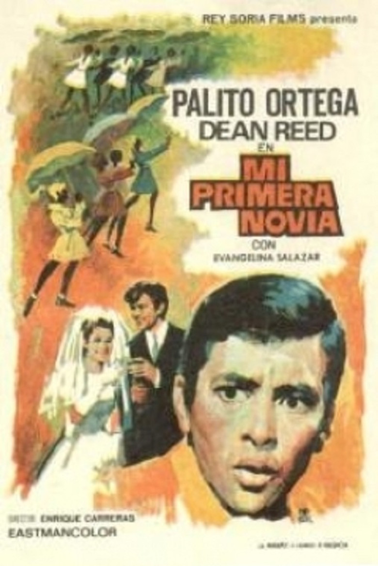 Mi primera novia (1966) TMDB poster