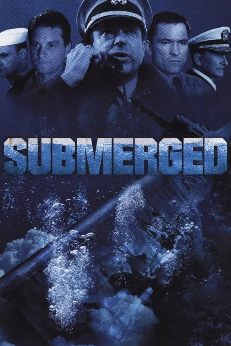 Термінове занурення / Submerged (2001) TMDB poster