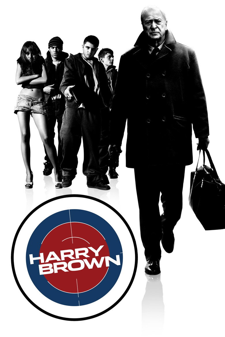 Harry Brown (2009) TMDB poster