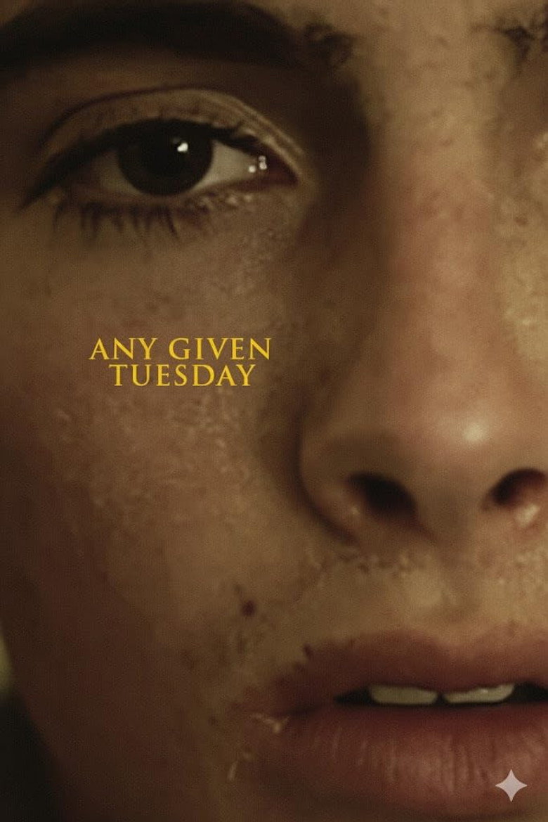 Any Given Tuesday (2013) TMDB poster