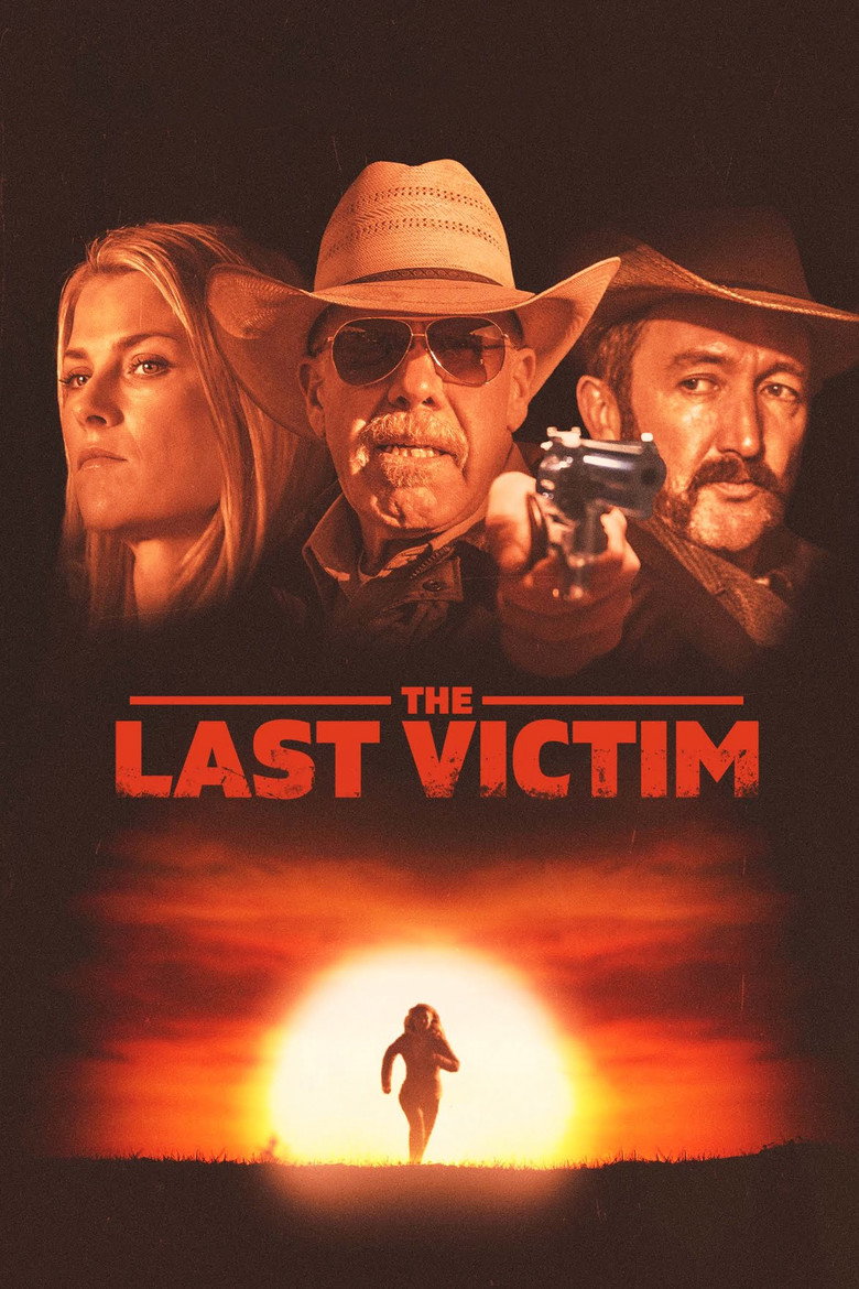 The Last Victim (2022) TMDB poster