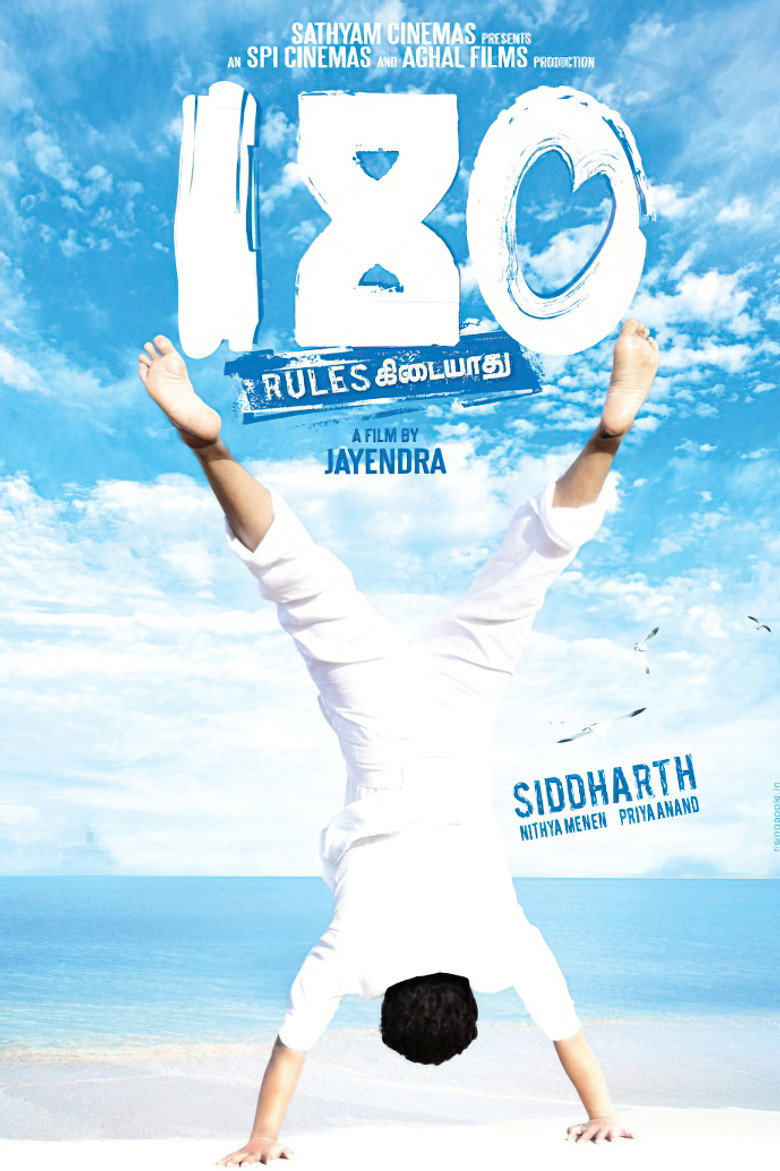 180 (2011) TMDB poster