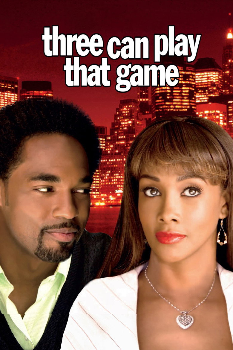 Three Can Play That Game (2007) TMDB poster