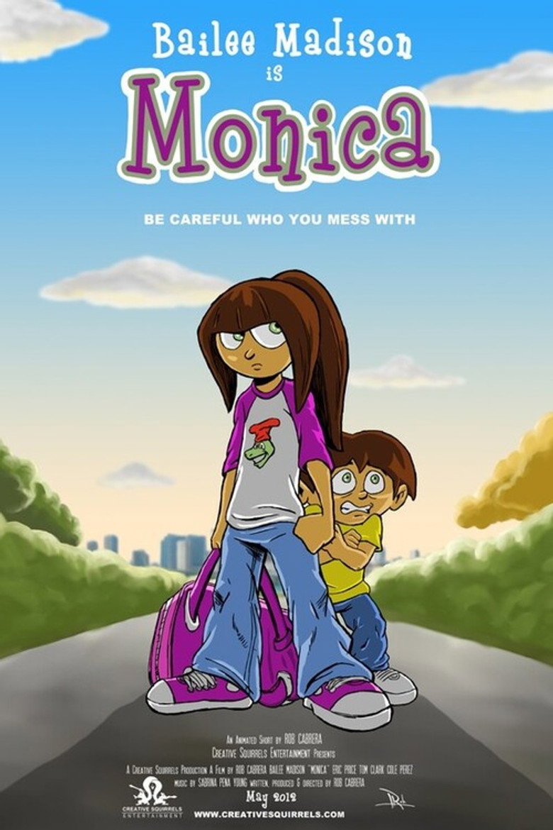 Monica (2012) TMDB poster