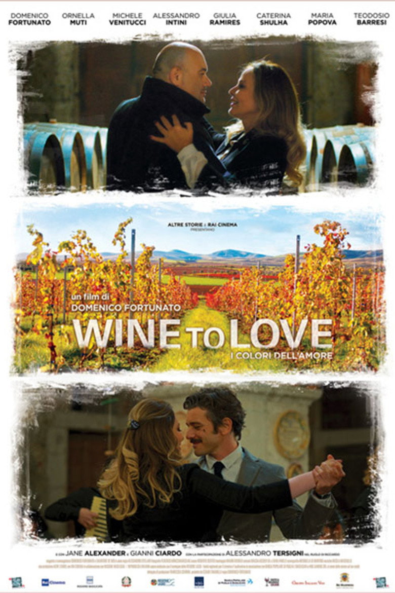 Wine to Love (2018) TMDB poster