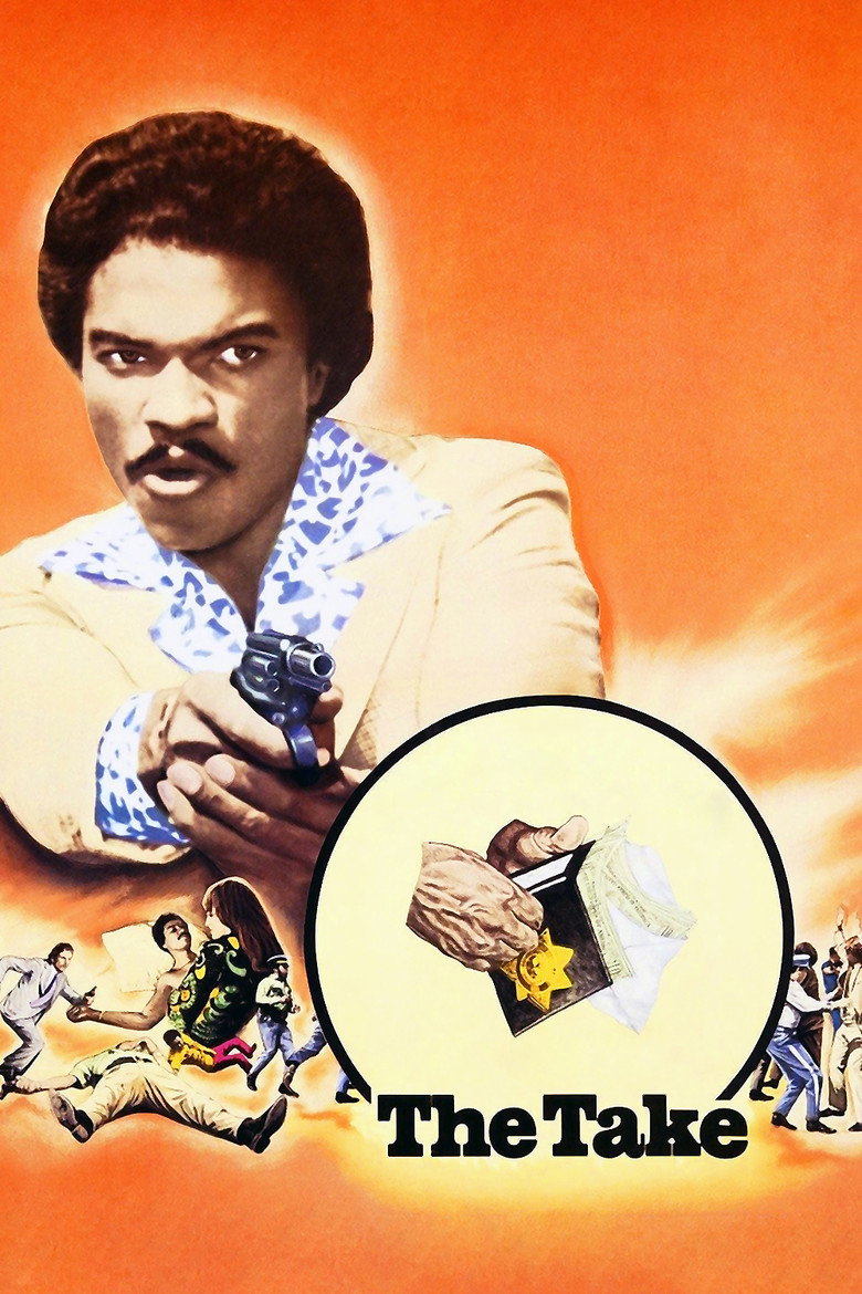 The Take (1974) TMDB poster