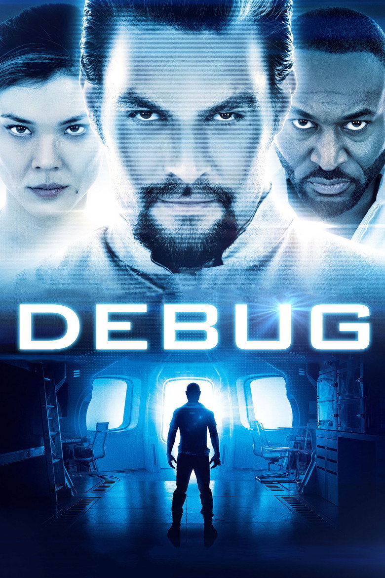 Debug (2014) TMDB poster